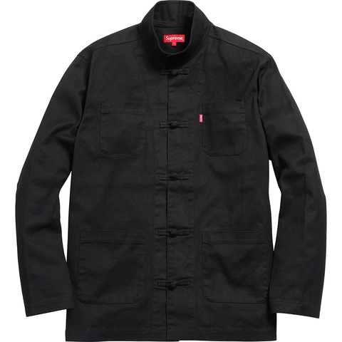 Kung Fu Jacket - spring/summer 2014 - Supreme Kung Fu Jacket - spring/summer 2014 - Supreme