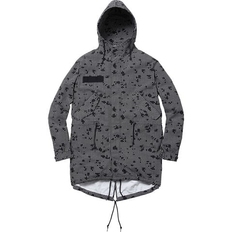 Riot Fishtail Parka - spring/summer 2014 - Supreme