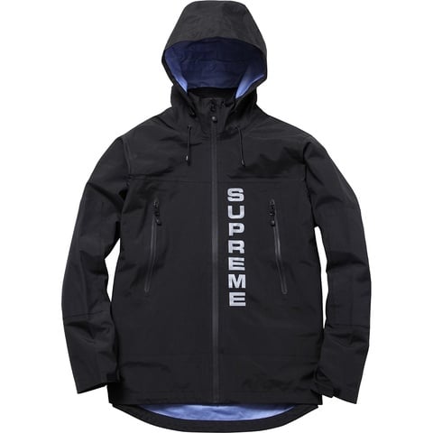 Competition Taped Seam Jacket - spring/summer 2014 - Supreme