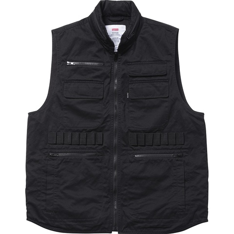 Supreme Tactical Vest - Colorway