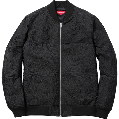 Uptown Jacket - spring/summer 2014 - Supreme