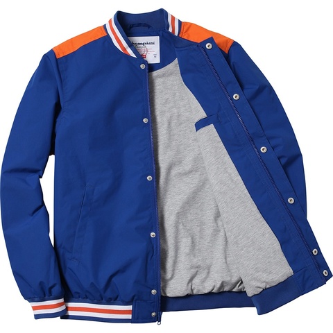 Supreme Supreme/Champion® Warm-Up Jacket - Colorway
