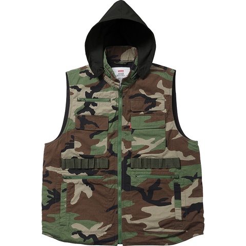 Supreme Tactical Vest - Colorway