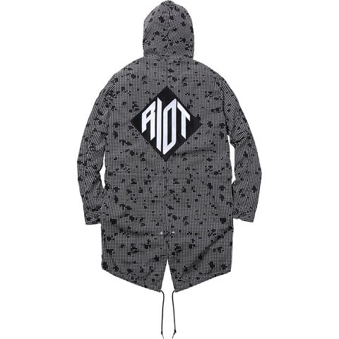 Riot Fishtail Parka - spring/summer 2014 - Supreme