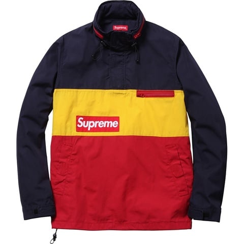 F-1 Pullover - spring/summer 2014 - Supreme