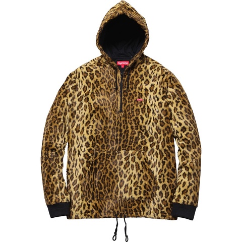 Supreme Fur Pullover - Colorway