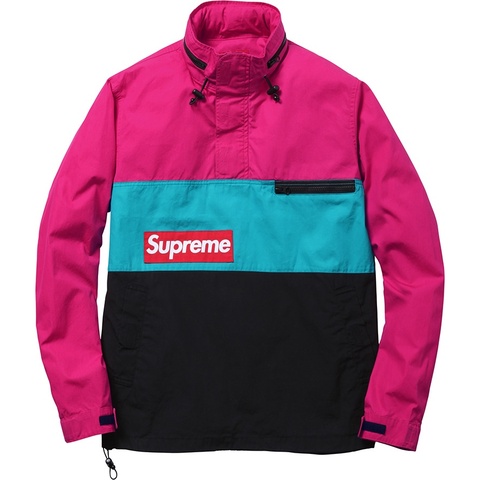 Supreme 2014ss F1 Pullover Jacket アノラック F-1 Pullover - spring/summer 2014 - Supreme