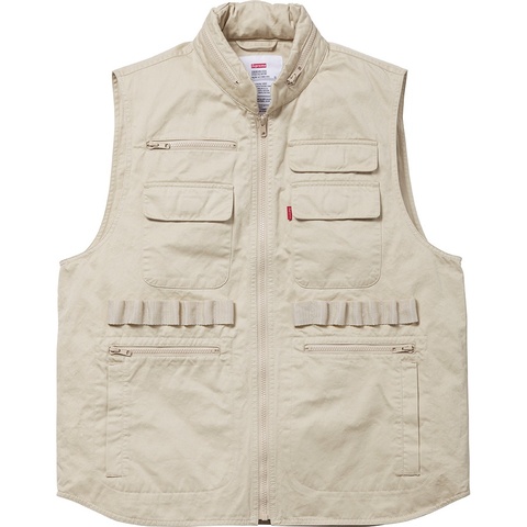 Supreme Tactical Vest - Colorway