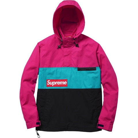 F-1 Pullover - spring/summer 2014 - Supreme