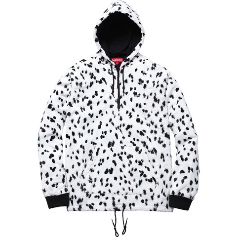 Supreme Fur Pullover - Colorway
