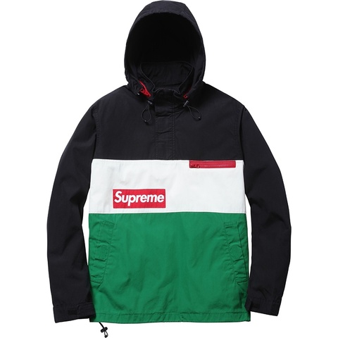 Supreme F-1 Pullover - Colorway
