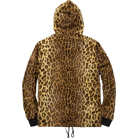 Supreme Fur Pullover - Colorway
