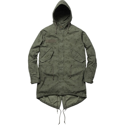 Riot Fishtail Parka - spring/summer 2014 - Supreme