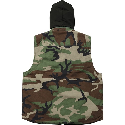 Tactical Vest - spring/summer 2014 - Supreme