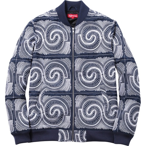 Uptown Jacket - spring/summer 2014 - Supreme