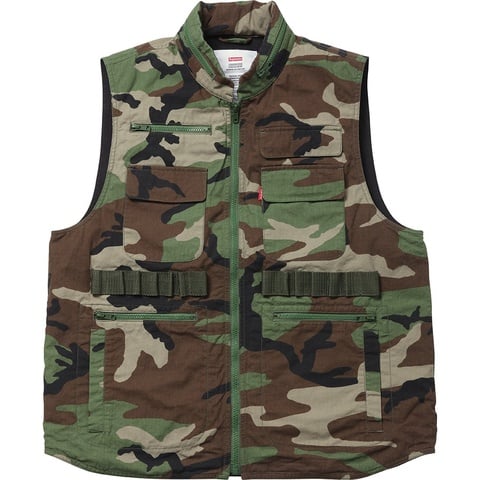Supreme Tactical Vest - Colorway