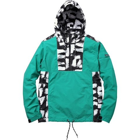 Supreme Nylon Hooded Pullover - Colorway