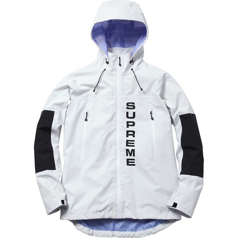 Competition Taped Seam Jacket - spring/summer 2014 - Supreme