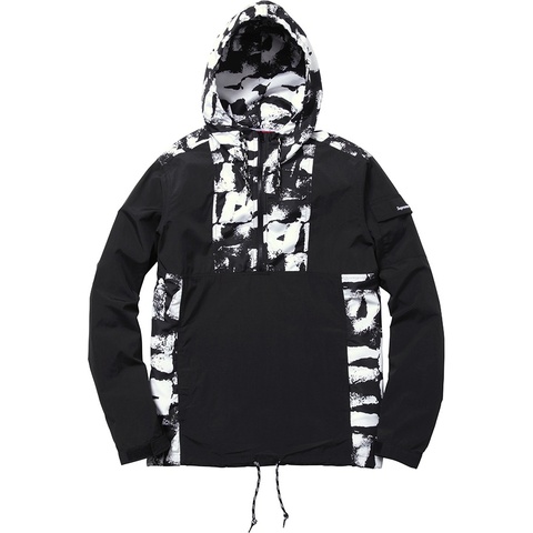 Supreme Nylon Hooded Pullover - Colorway