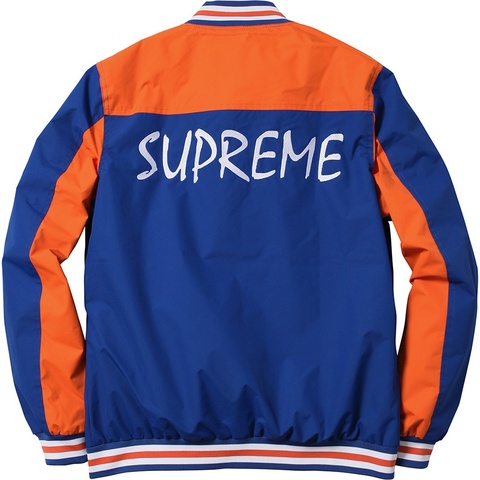Supreme/Champion® Warm-Up Jacket - Supreme