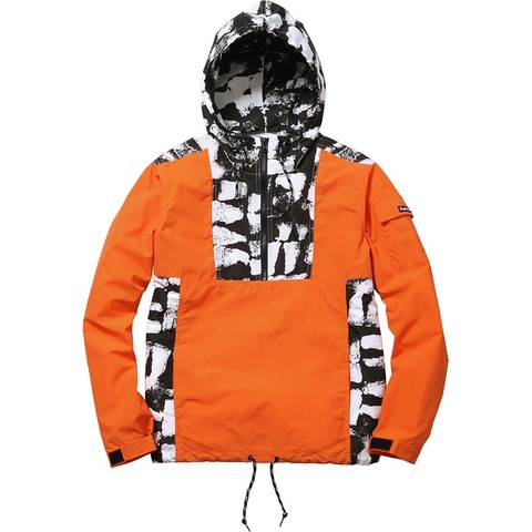 Supreme Nylon Hooded Pullover - Colorway