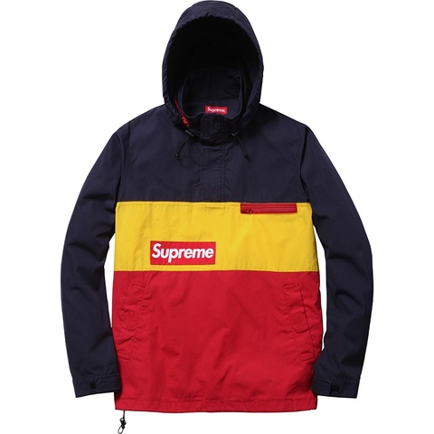F-1 Pullover - spring/summer 2014 - Supreme