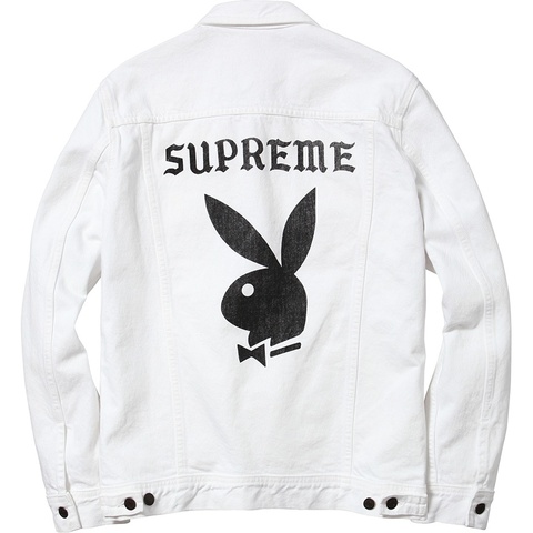 Supreme Supreme/Playboy® Denim Jacket - Colorway