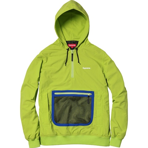 Supreme Mesh Pocket Pullover - Colorway