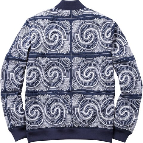 Uptown Jacket - spring/summer 2014 - Supreme
