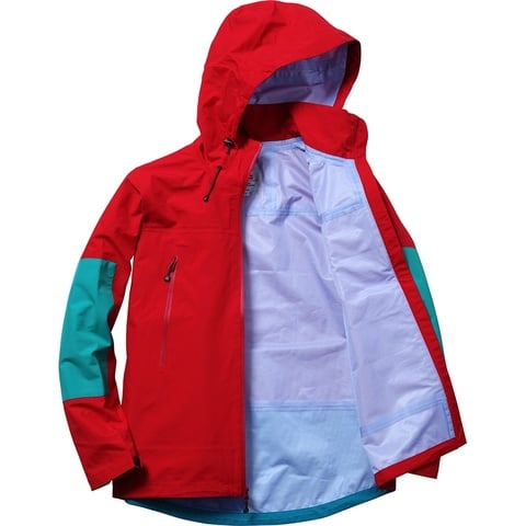 Supreme Competition Taped Seam Jacket - Colorway