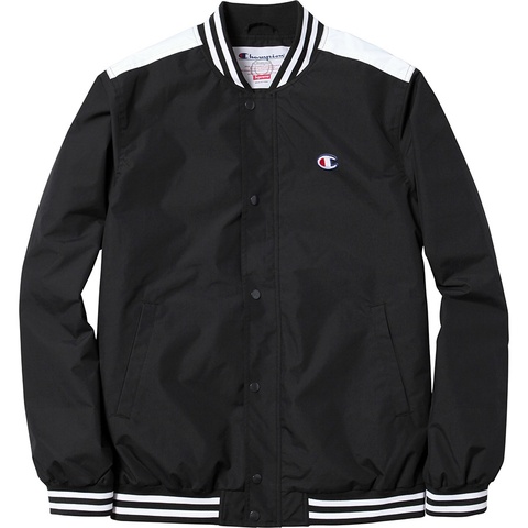Supreme Supreme/Champion® Warm-Up Jacket - Colorway