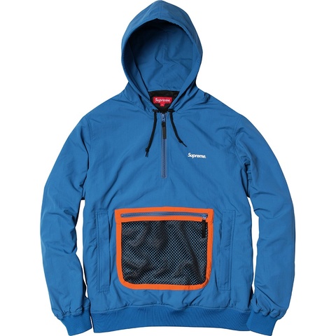 Supreme Mesh Pocket Pullover - Colorway