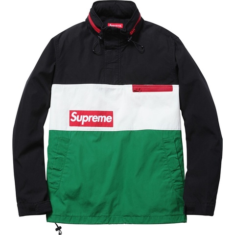 Supreme F-1 Pullover - Colorway
