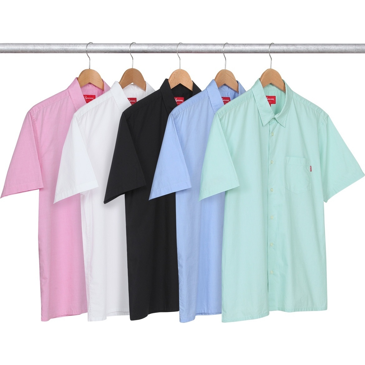 Supreme S/S Lightweight Oxford (spring/summer 2014)