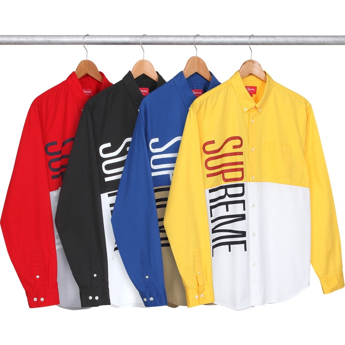 Supreme Competition Shirt (spring/summer 2014)