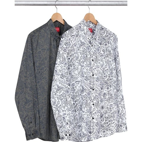 Supreme Supreme/Liberty® Shirt