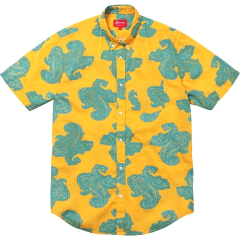 Supreme Paisley Shirt - Colorway