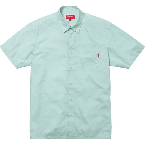 Supreme S/S Lightweight Oxford - Colorway