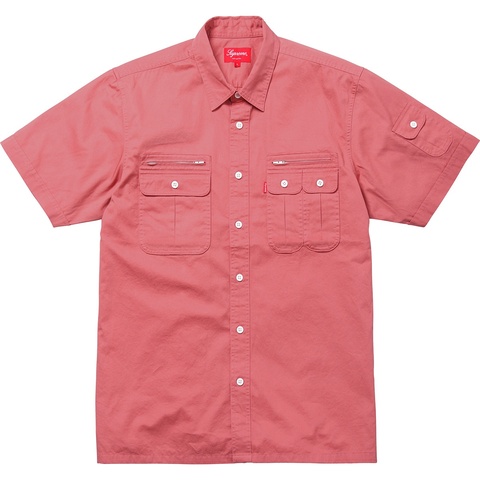Supreme Safari Shirt - Colorway