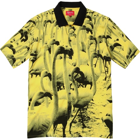 Supreme Flamingo Shirt - Colorway