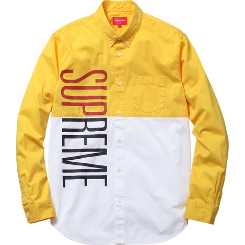 Supreme Competition Shirt - Colorway