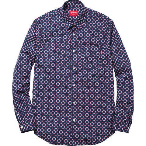 Supreme Dots Shirt - Colorway