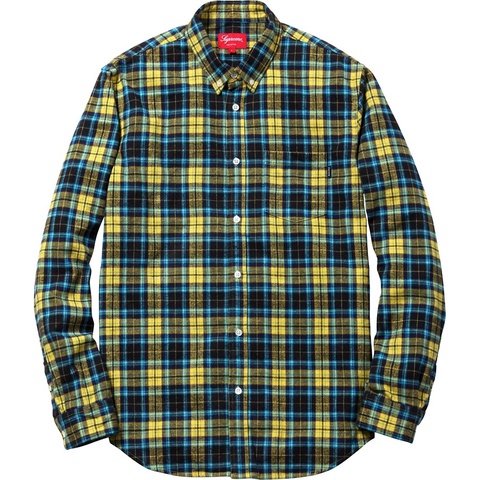 Supreme Lightweight Flannel Shirt - Colorway