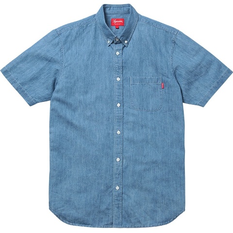Supreme Denim Shirt - Colorway