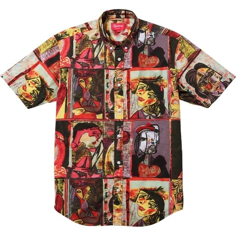 Supreme Cubist Shirt - Colorway