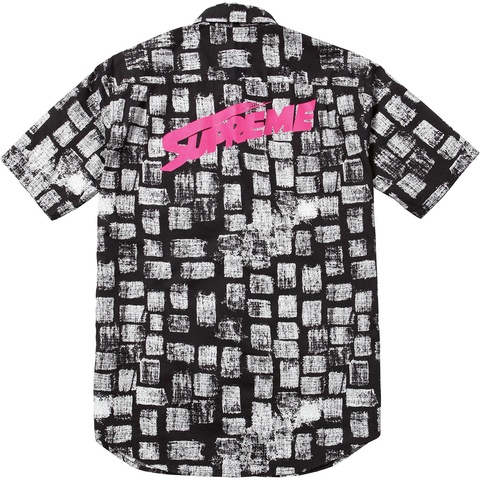 Supreme Block Print Shirt - Colorway