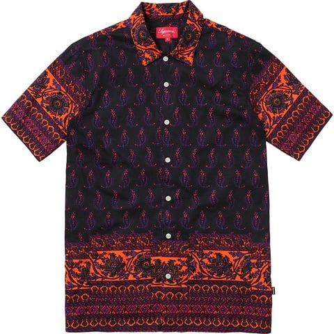 Nairobi Shirt - spring/summer 2014 - Supreme