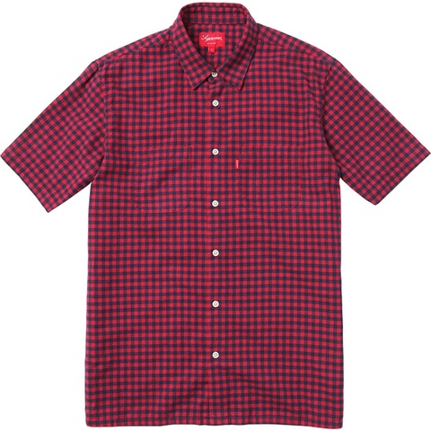Supreme Lightweight Flannel Gingham - Colorway