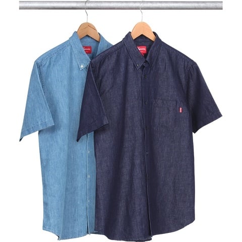 Supreme Denim Shirt