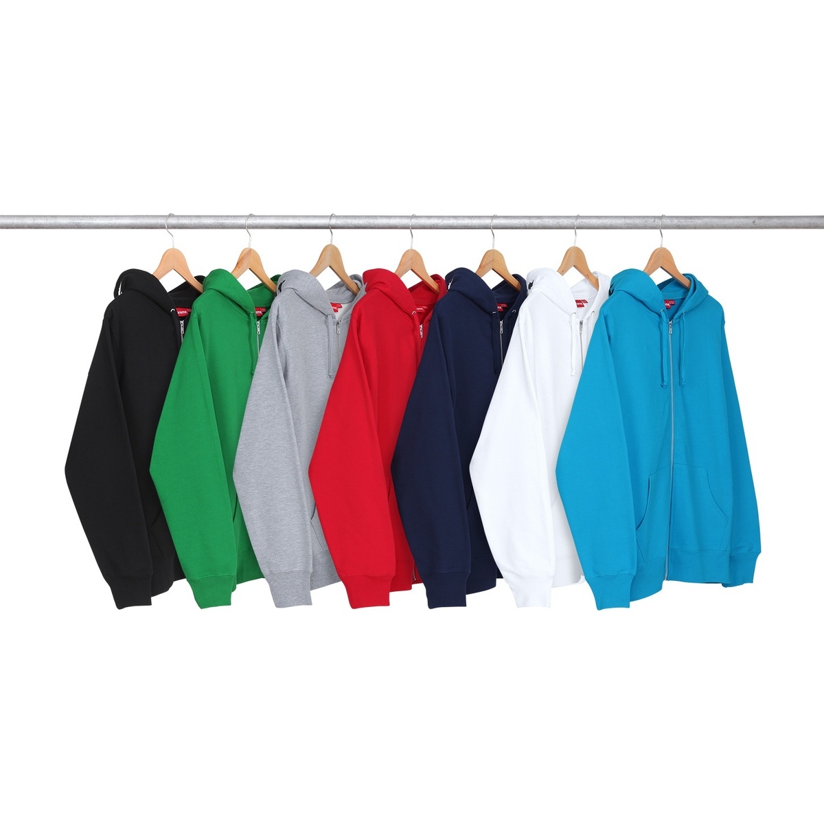 Supreme Rocksteady Zip Up (spring/summer 2014)